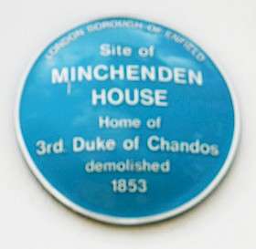 Minchenden House