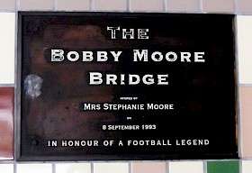 Bobby Moore - Wembley