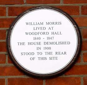 William Morris - E18