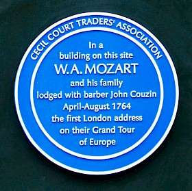 Wolfgang Amadeus Mozart - WC2