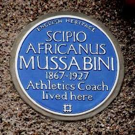 Scipio Africanus Mussabini