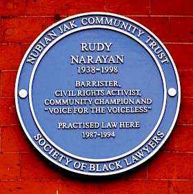 Rudy Narayan