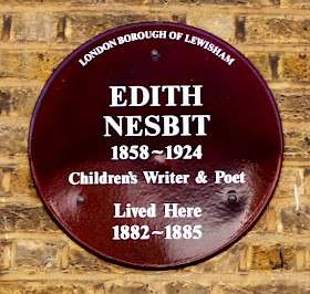 Edith Nesbit - SE13