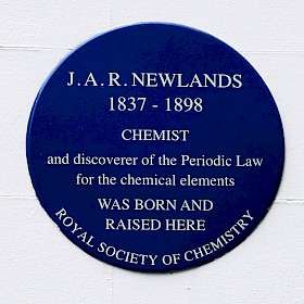 J.A.R. Newlands