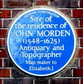 John Norden