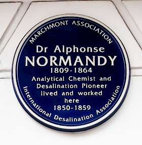Doctor Alphonse Normandy