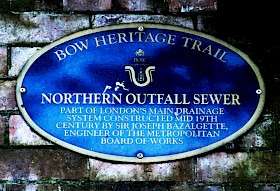 Northern Outfall Sewer