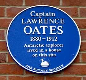 Captain Lawrence Oates - SW15