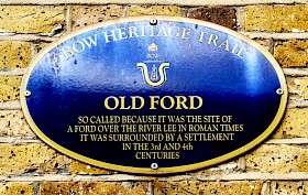 Old Ford