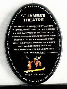 Sir Laurence Olivier - WC2