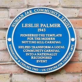 Leslie Palmer