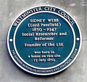 First Baron Passfield