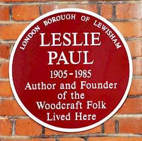 Leslie Paul
