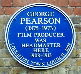 George Pearson
