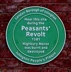 The Peasants' Revolt - N5