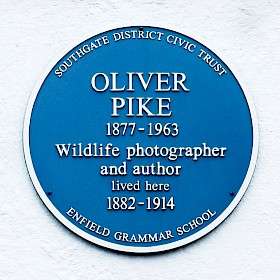 Oliver Pike