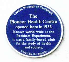 The Pioneer Health Centre