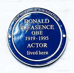 Donald Pleasence