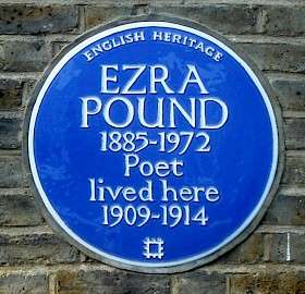 Ezra Pound