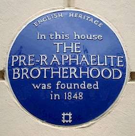 Pre-Raphaelite Brotherhood